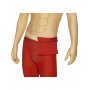 Second skin-dräkt, baywatch maskeraddräkt - Large