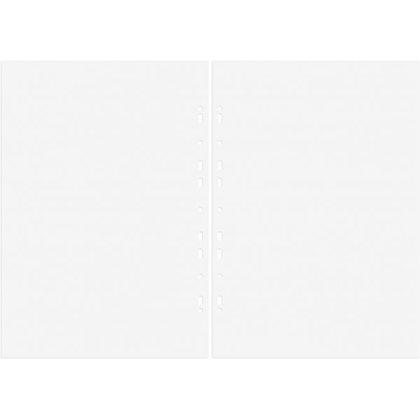 Urklippsalbum - Refill A3