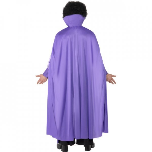 Disco Dracula maskeraddräkt - Medium