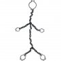 Fångkedjor silver